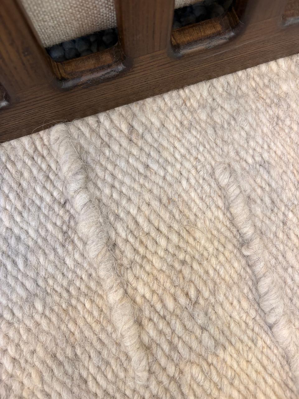 Lwandle Rug - Ecru