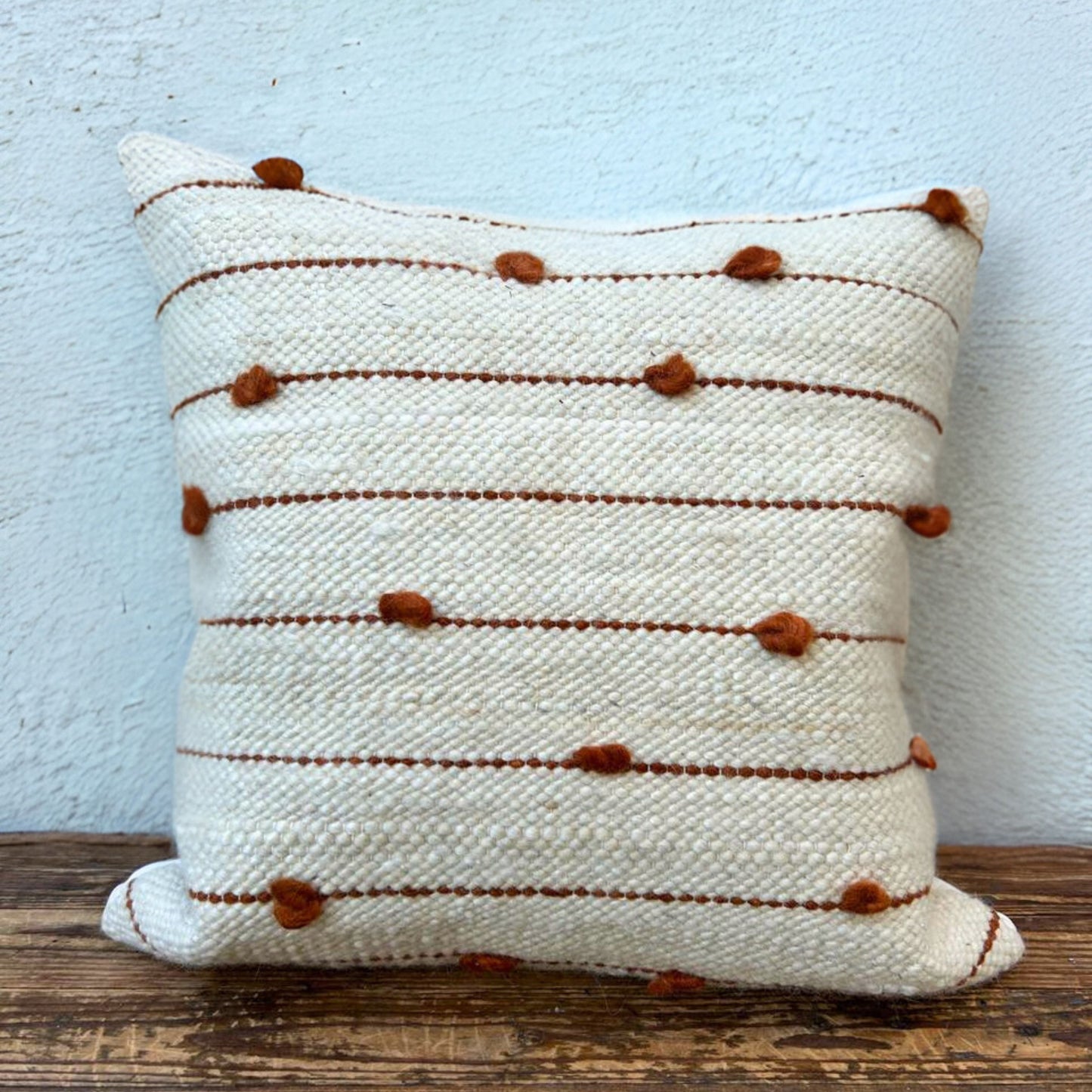 Poppi Cushion Cover Orange