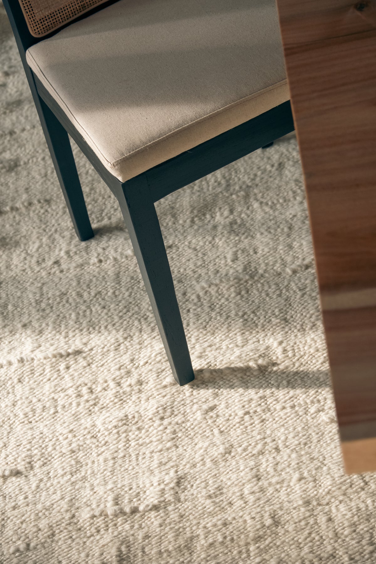 Lwandle Rug - Ecru
