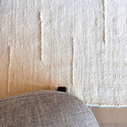 Lwandle Rug - Ecru